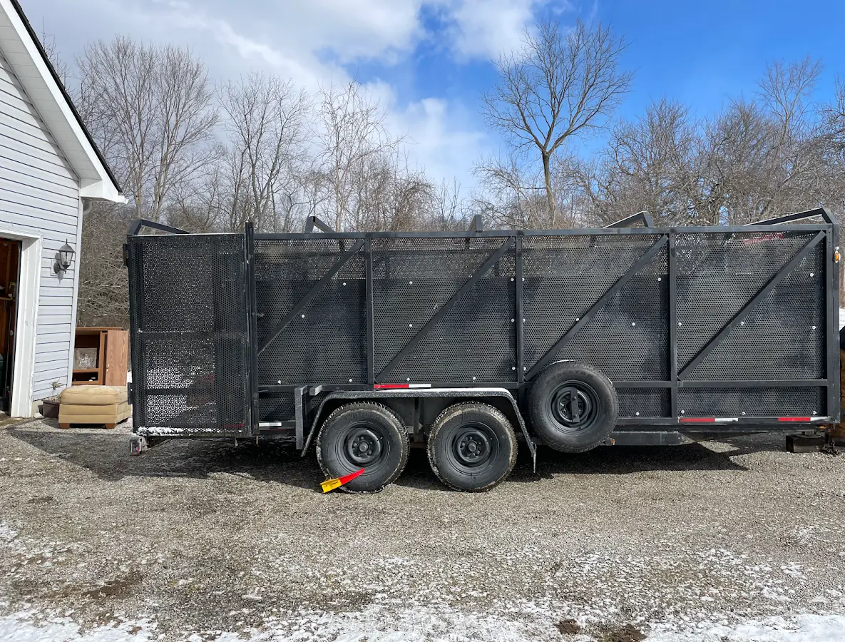 6 Yard Dumpster Rental in Essex, MD